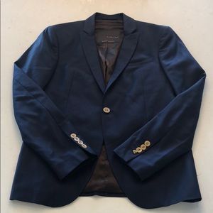 Black tag Zara blazer